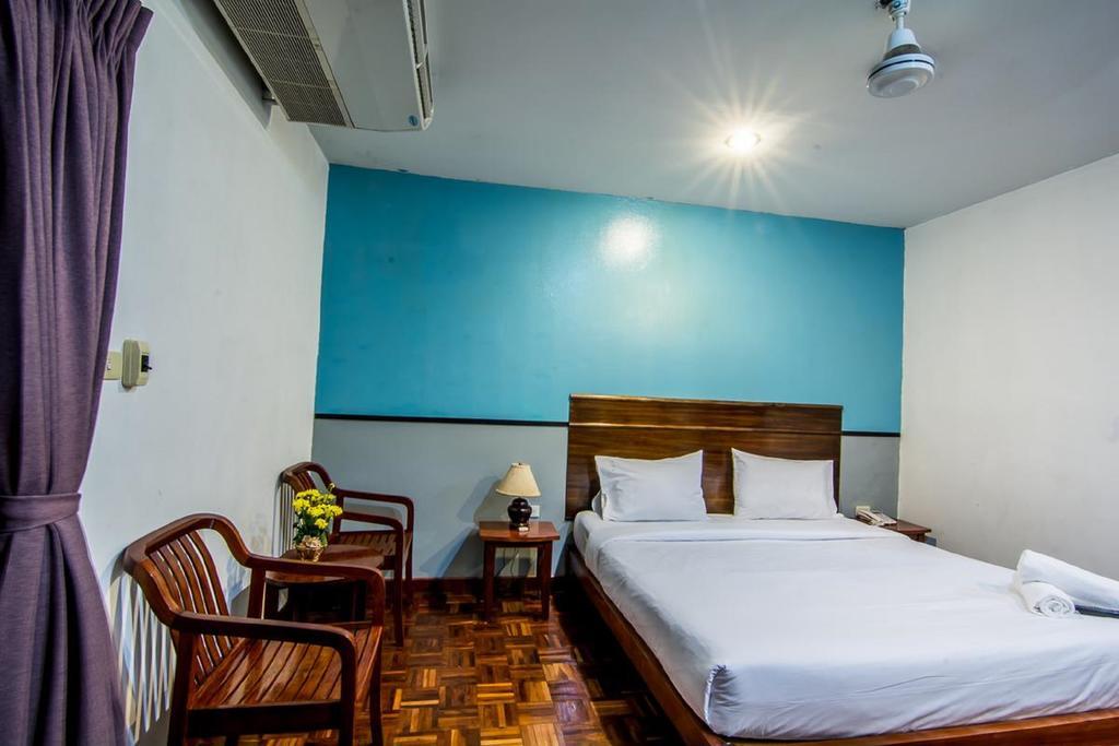 Sutus Court 4 Hotel Pattaya Exterior photo